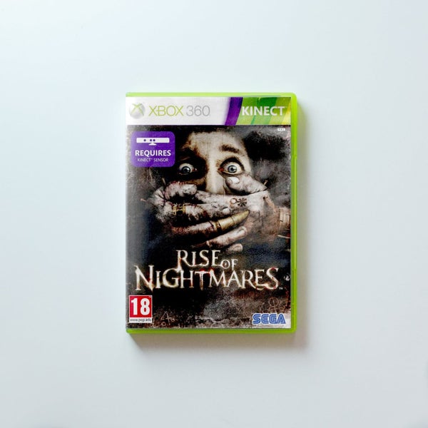 Rise of Nightmares - Xbox 360 Game Carousel 1