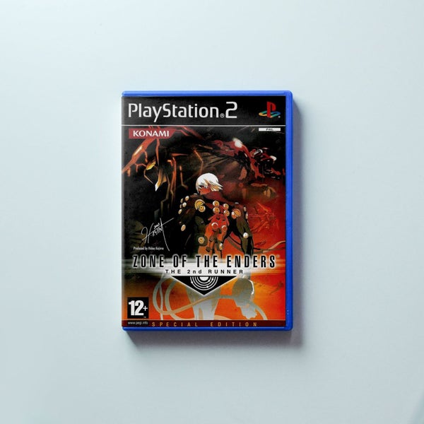 Zone of the Enders: The 2nd Runner - PlayStation 2 / PS2 Game Carousel 1