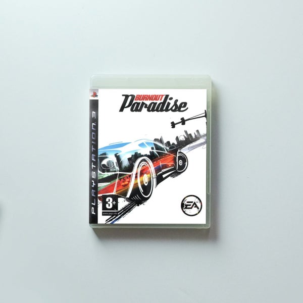 Burnout: Paradise - PlayStation 3 / PS3 Game Carousel 1