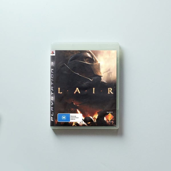 Lair - PlayStation 3 / PS3 Game Carousel 1