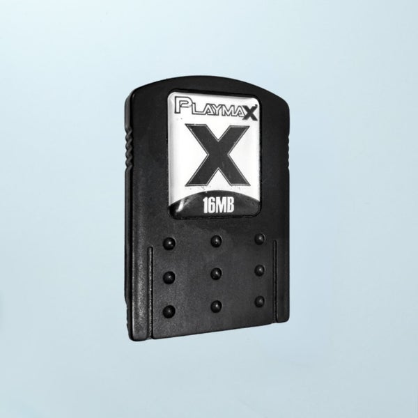 PlayStation 2 PlayMax Memory Card (16MB) Carousel 1