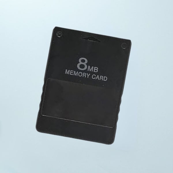 PlayStation 2 Aftermarket Memory Card (8MB) Carousel 1