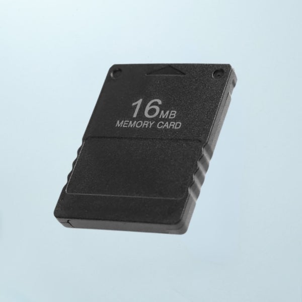 PlayStation 2 Aftermarket Memory Card (16MB) Carousel 1