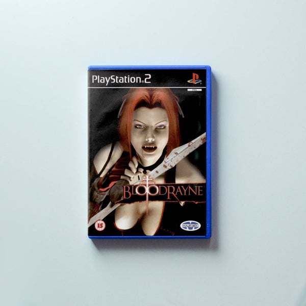 BloodRayne - PlayStation 2 / PS2 Game Carousel 1