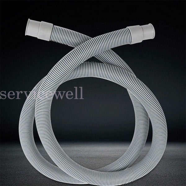 Universal Washing Machine Dishwasher Drain Waste-Hose Extension Pipe Kit 4M Carousel 12