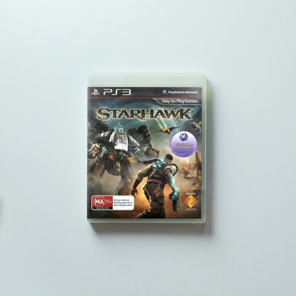 Starhawk - PlayStation 3 / PS3 Game Carousel 1