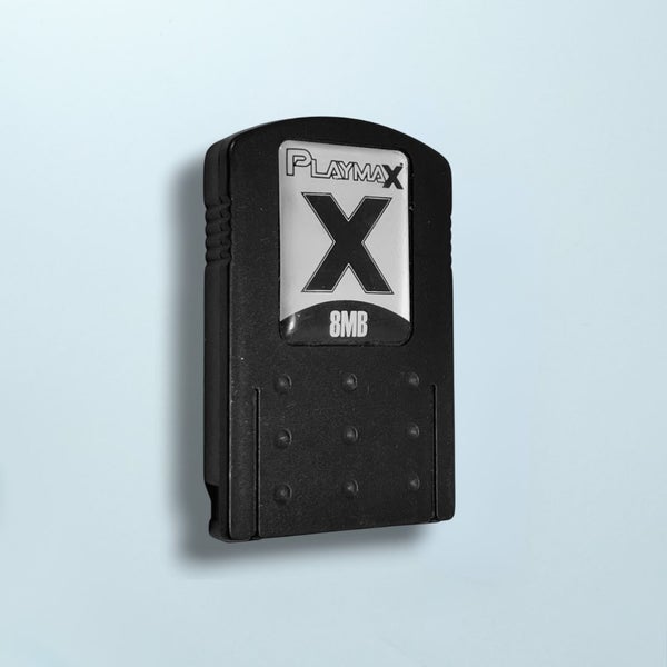 PlayStation 2 PlayMax Memory Card (8MB) Carousel 1