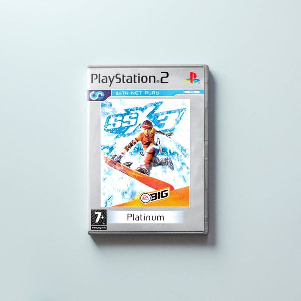 SSX 3 (Platinum) - PlayStation 2 / PS2 Game Carousel 1
