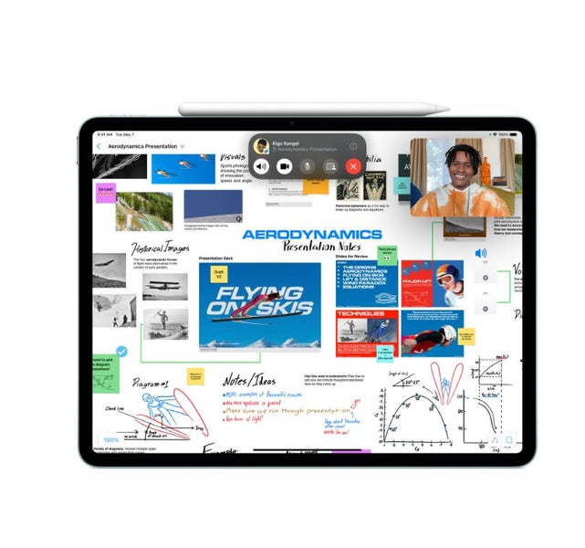 Genuine Apple Pencil Pro A2538 Fully Functional A Grade Like New White Carousel 3