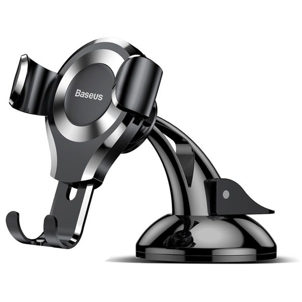 Universal Car Mount Phone Holder with 360 Rotation Carousel 1