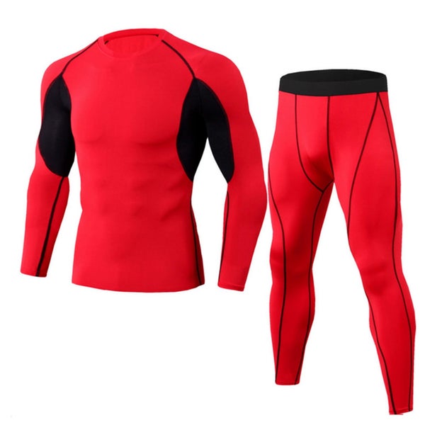 Tracksuit Sets For Men 2 Piece Workout Outfits Men's Leisure Sports Fitness C Carousel 1