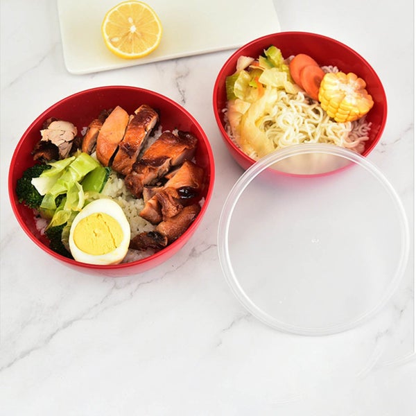 Mixing Bowls with Lids Set ¨C Multi-Use, Stackable Airtight Food Storage Conta Carousel 8