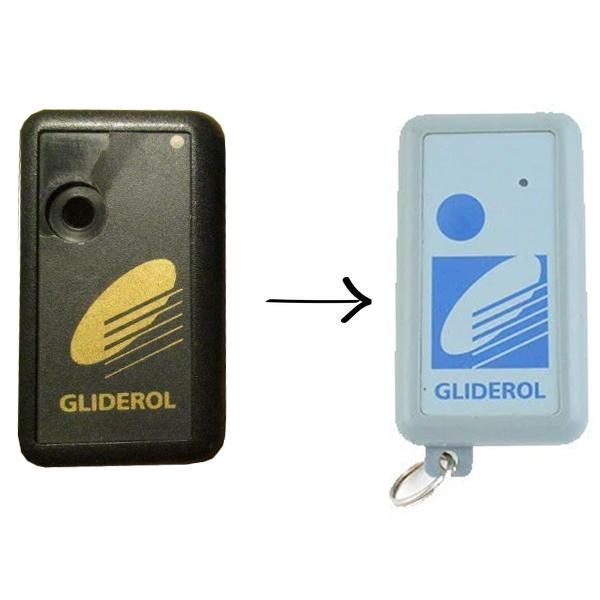 Gliderol TM-27 Gold Genuine Remote Carousel 1
