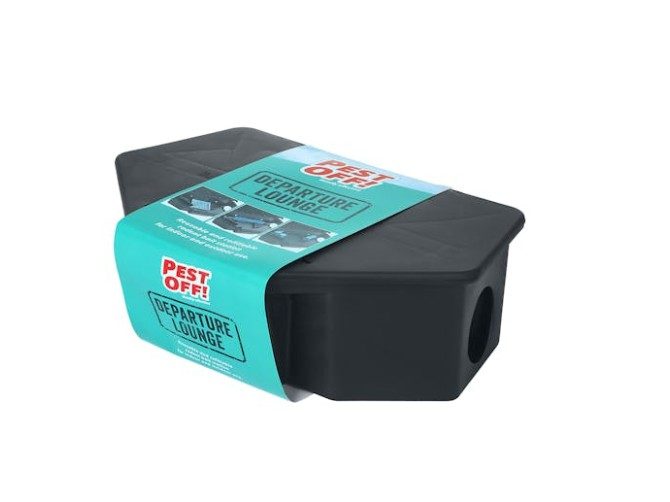 Pestoff Departure Lounge Carousel 1