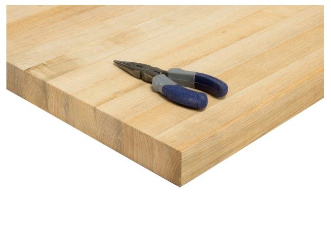 Workbench Top Maple 244 x 76cm Carousel 6