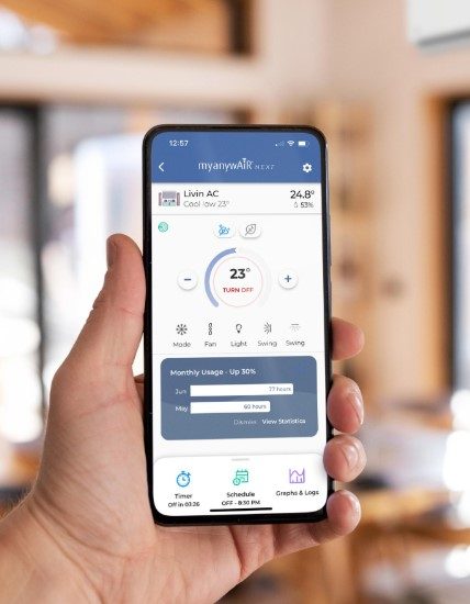 Fujitsu anywAiR® Technology Wi-Fi Adaptor II Carousel 1