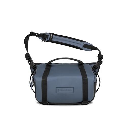 WANDRD ROGUE 9L CAMERA SLING BAG AEGEAN BLUE Carousel 1