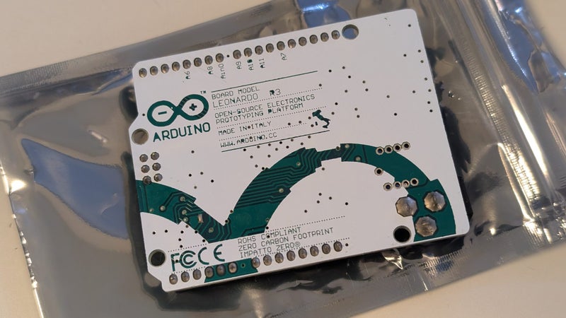 Arduino Leonardo USB Development Board R3 (Genuine) – Brand New Carousel 2