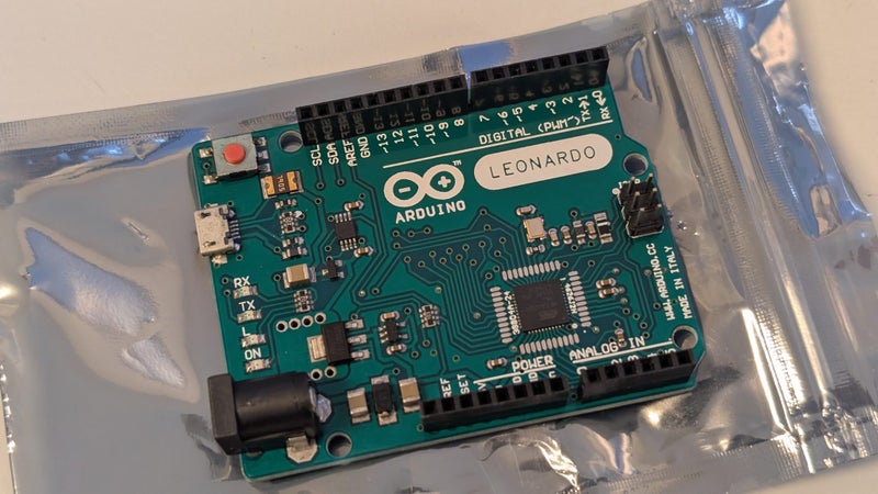 Arduino Leonardo USB Development Board R3 (Genuine) – Brand New Carousel 1