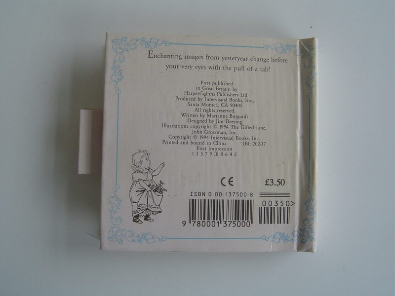 Revolving Pictures and Sunny Days 2 Books Carousel 2