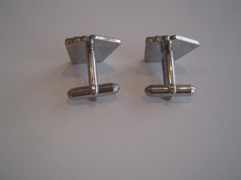 Card Players 4 Aces Cufflinks Carousel 4