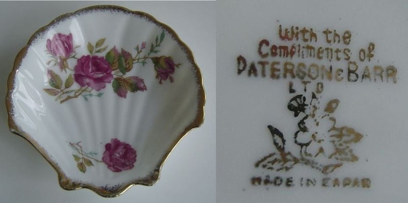Paterson & Bar Dunedin Advertising Dish Carousel 1