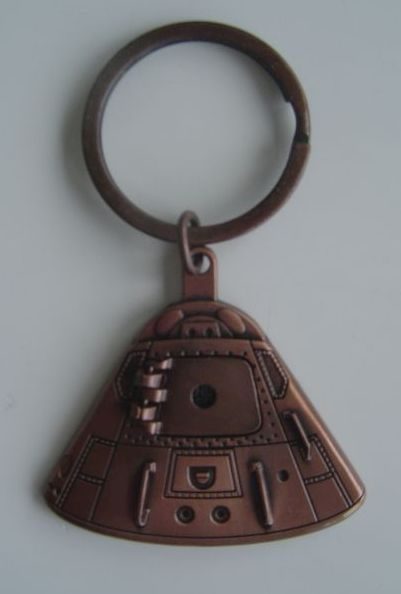 Apollo Capsule Key Ring Carousel 1