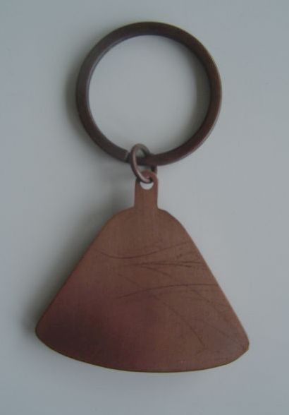 Apollo Capsule Key Ring Carousel 2