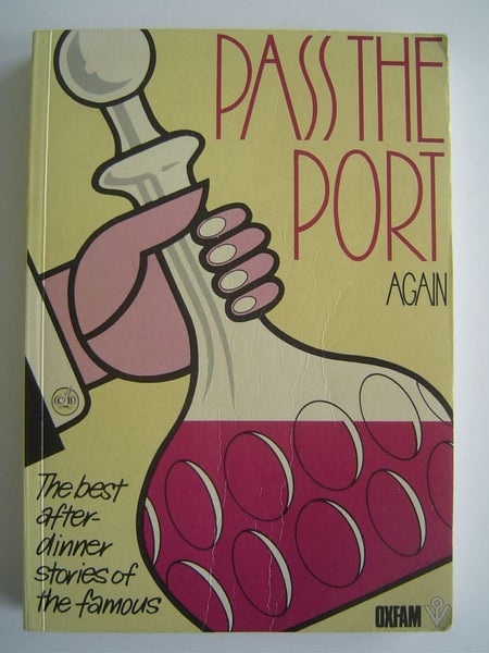 Pass the Port Again After Dinner Speeches of Famou Carousel 1