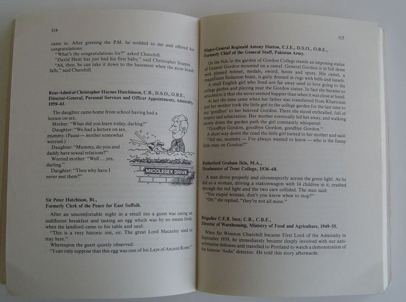 Pass the Port Again After Dinner Speeches of Famou Carousel 2