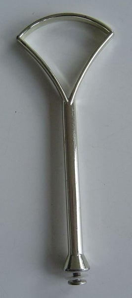 Art Deco Era Cake Stand Handle Carousel 1