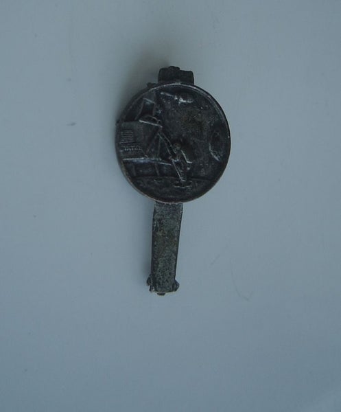 Apollo Era Lunar Lander Pocket Clip Carousel 1