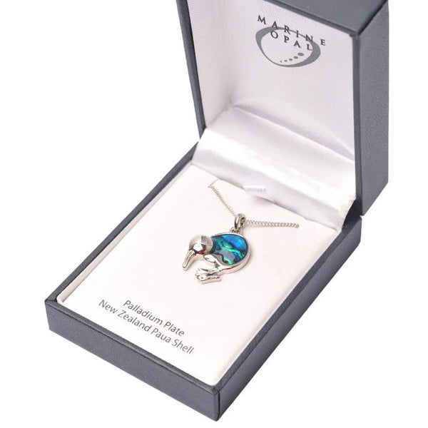 Paua Necklace - 'Kiwi' Carousel 2