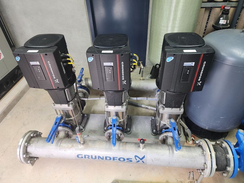 Need Clean Water ?? Fully functioning Water Treatment Plant Fraction of the Cost Carousel 18