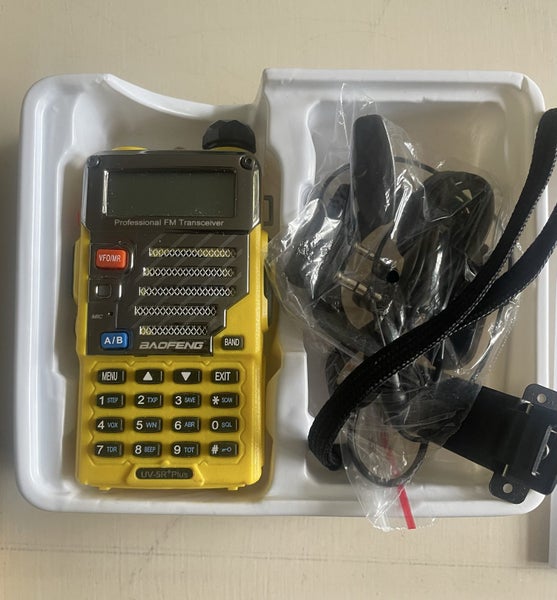 Baofeng Portable 2-way radio UV-5R+ Carousel 2