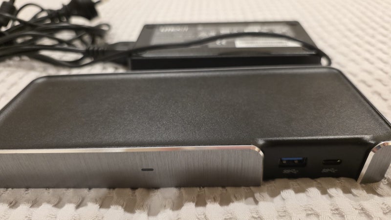 Kensington SD5000T Thunderbolt 3 Docking Station with 85W power delivery Carousel 1