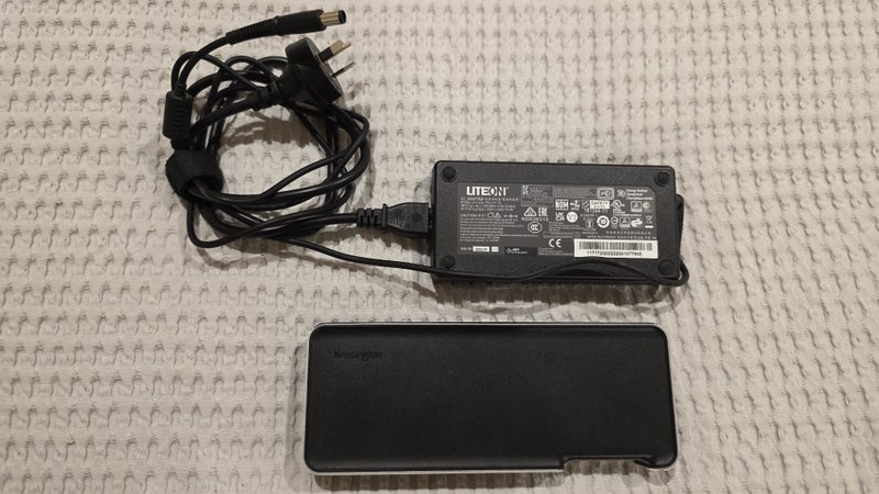 Kensington SD5000T Thunderbolt 3 Docking Station with 85W power delivery Carousel 4