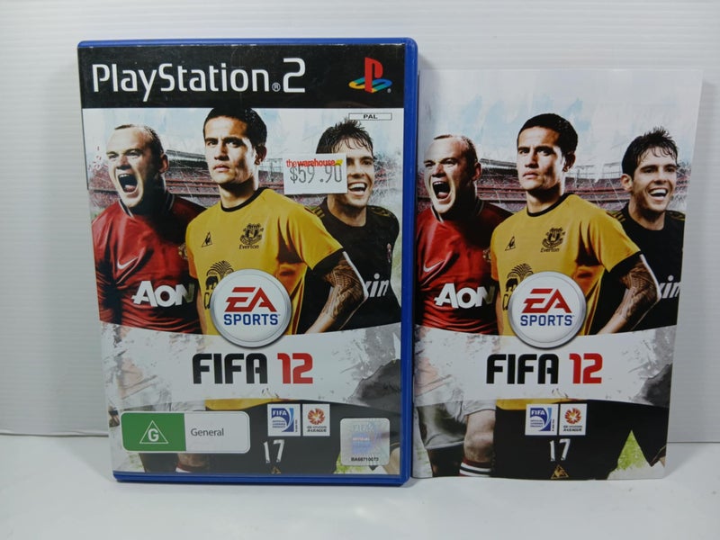 FIFA 12 Carousel 1