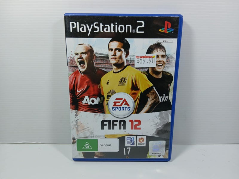 FIFA 12 Carousel 2