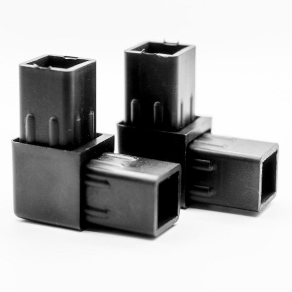 25 Series Corner -Friction Fit 2 Way Carousel 1