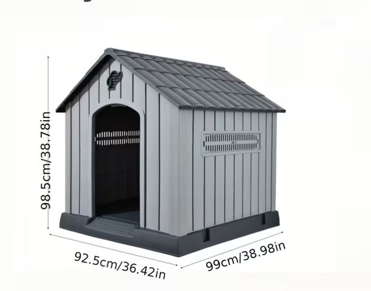 dog kennel Carousel 2