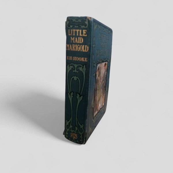 Little Maid Marigold by E. H. Stooke