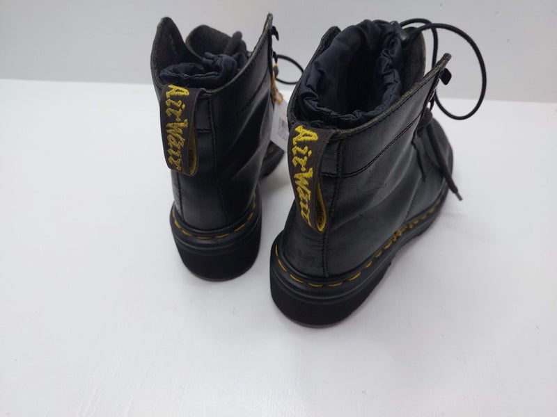 Doc. Martens Limited Edition Water Proof Mens Shoes - Size 5 (Black) Carousel 2