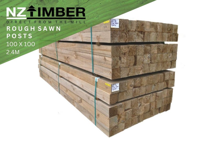 150X150 H4 RS 2.4M POST $69.95 INCL GST** Carousel 1