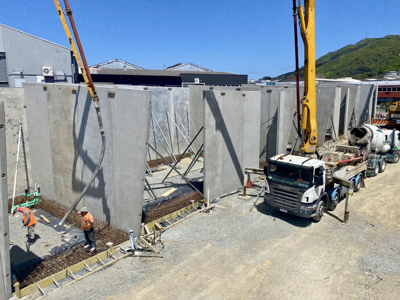 Rapid Slabs & Precast Carousel 5