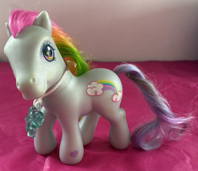 My Little Pony - G3 - Rainbow Dash with MLP Charm Carousel 1