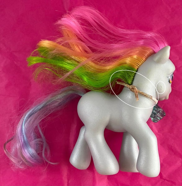 My Little Pony - G3 - Rainbow Dash with MLP Charm Carousel 5