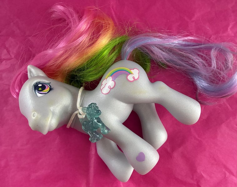 My Little Pony - G3 - Rainbow Dash with MLP Charm Carousel 2