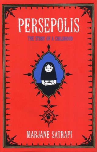 Persepolis By Marjane Satrapi (ISBN 9780224064408) Carousel 1