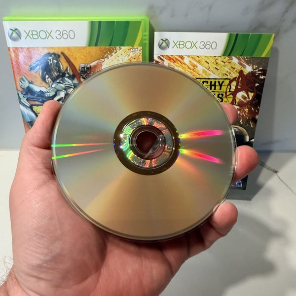 Xbox 360 • Anarchy Reigns • CIB Carousel 2